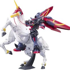 Mobile Fighter G Gundam Master Gundam and Fuunsaiki High Grade 1:144 Scale Model Kit (NOVIEMBRE 2026)