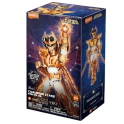 Saint Seiya Phoenix Ikki Champion Class Model Kit (NOVIEMBRE 2026) - Imagen 4