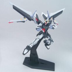 Alternative view of Mobile Suit Gundam Seed Stargazer Strike Noir Gundam High Grade 1:144 Scale Model Kit (NOVIEMBRE 2026)