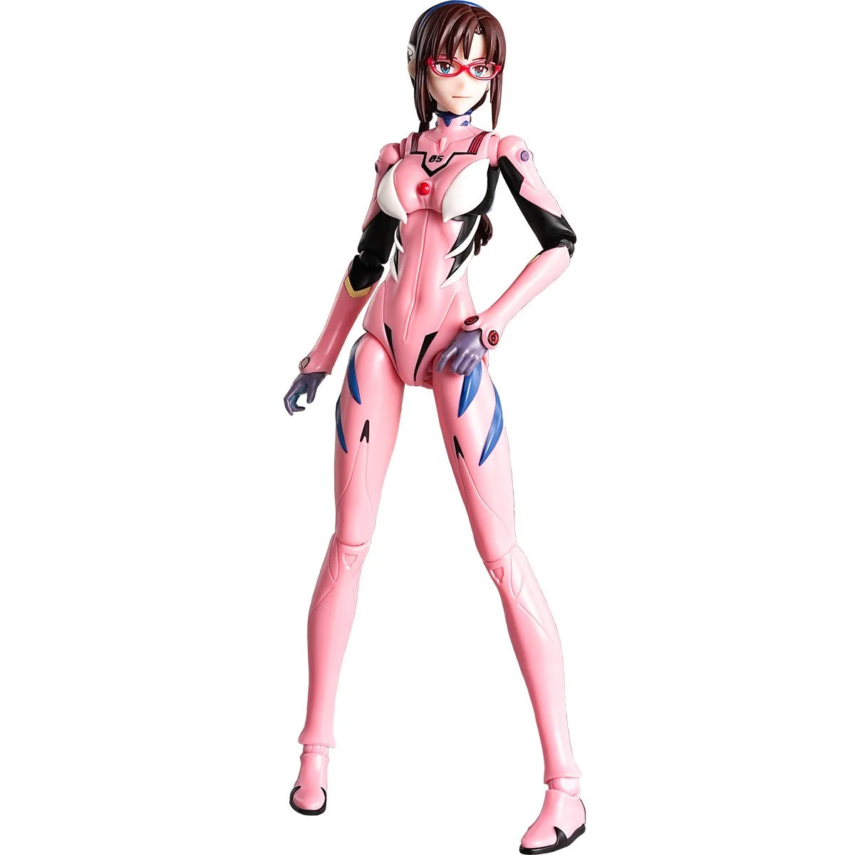 Neon Genesis Evangelion Fantastics Series Mari Makinami Ilustrious Plug Suit Model Kit (AGOSTO 2026)
