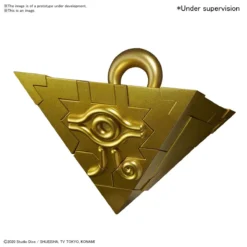 Yu-Gi-Oh Millennium Puzzle Ultimagear Model Kit (SEPTIEMBRE 2026)