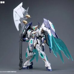 Alternative view of SNAA Model 1/144 Round Table Knights Roaring Axe Lancelot (JUNIO 2026)