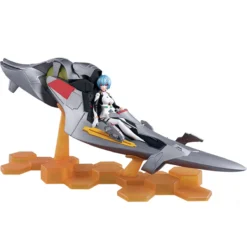 Neon Genesis Evangelion Fantastics Series Rei Ayanami Entry Plug Interior Model Kit (AGOSTO 2026)
