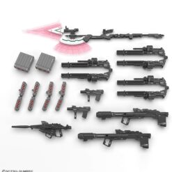 Alternative view of Mobile Suit Gundam Unicorn Full Armor Gundam Unicorn Real Grade 1:144 Scale Model Kit (DICIEMEBRE 2026)