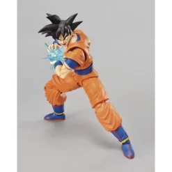 Alternative view of Dragon Ball Z Goku Figure-rise Standard Lite Model Kit Case of 4 (AGOSTO 2026)