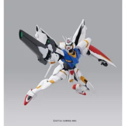 Alternative view of Mobile Suit Gundam AGE Gundam Legilis High Grade 1:144 Scale Model Kit (NOVIEMBRE 2026)