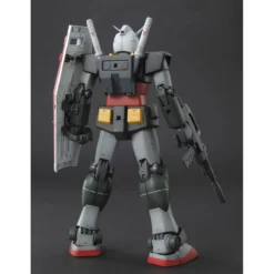 Alternative view of Mobile Suit Gundam MSV G Armor Real Type Color Version Master Grade 1:100 Scale Model Kit (AGOSTO 2026)