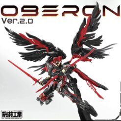 Mecha Core Industry 1/100 Oberon Model Kit Dark Angel Version (JULIO 2026)