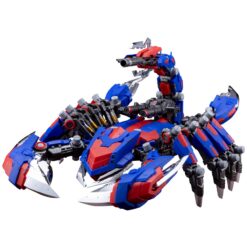 Zoids: Chaotic Century Death Stinger Hiltz Special 2000 Recolor Highend Master Model Kit (NOVIEMBRE 2026)