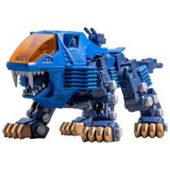 Zoids: Chaotic Century D-Style Shield Liger (Clear Parts Append) Model Kit (ENERO 2027)