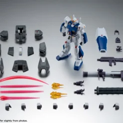 Alternative view of Mobile Suit Gundam 0080: War in the Pocket Gundam NT-1 Version 2.0 Master Grade 1:100 Scale Model Kit (AGOSTO 2026)