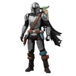 Star Wars: The Mandalorian & Grogu Din Djarin & Grogu Classic Class 05 Model Kit (SEPTIEMBRE 2026)