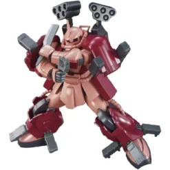 Gundam Build Fighters Zaku Amazing High Grade 1:144 Scale Model Kit (JULIO 2026)