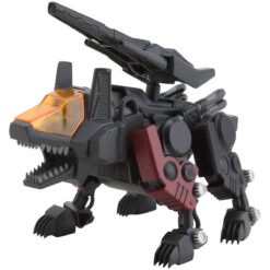 Zoids: Chaotic Century Command Wolf Irvine Special (Clear Parts Append) D-Style Model Kit (ENERO 2027)