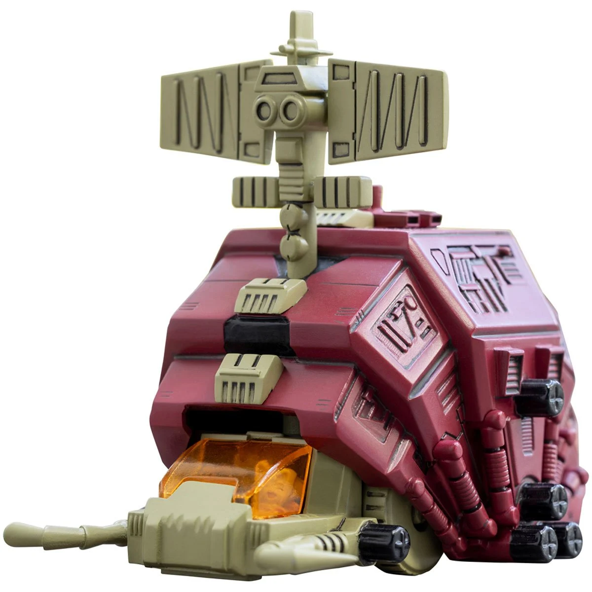 Zoids: Chaotic Century Gustav Moonbay Special (Clear Parts Append) D-Style Model Kit (FEBRERO 2027)