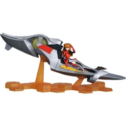 Neon Genesis Evangelion Fantastics Series Asuka Shikinami Langley Entry Plug Interior Model Kit (AGOSTO 2026)