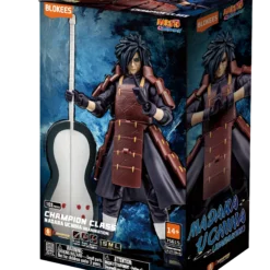 Alternative view of Nartuto Shippuden Madara Uchiha Reanimation Jutsu Champion Class CC05 Model Kit (AGOSTO)