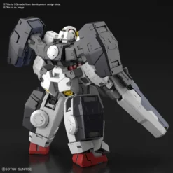 Alternative view of Gundam 00 Gundam Virtue Master Grade 1:100 Scale Model Kit (ENERO 2027)