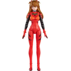 Neon Genesis Evangelion Fantastics Series Asuka Shikinami Langley Plug Suit Model Kit (AGOSTO 2026)