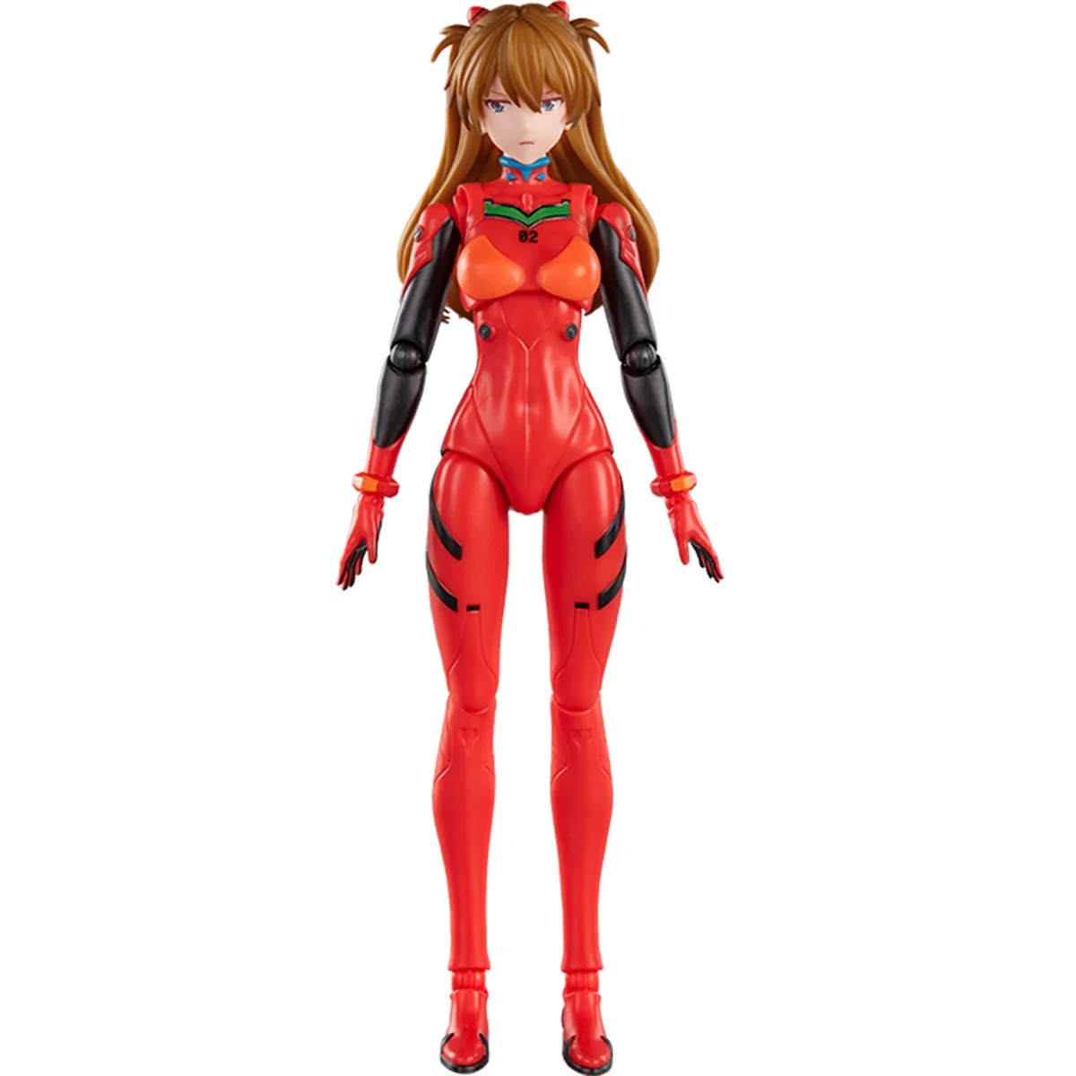 Neon Genesis Evangelion Fantastics Series Asuka Shikinami Langley Plug Suit Model Kit (AGOSTO 2026)
