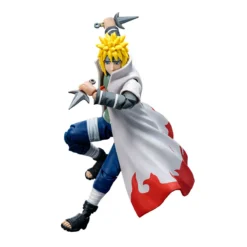 Alternative view of Naruto Shippuden Minato Namikaze Champion Class CC03 Model Kit (AGOSTO 2026)