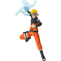 Nartuto Shippuden Naruto Uzumaki Champion Class CC02 Model Kit (JULIO 2026)