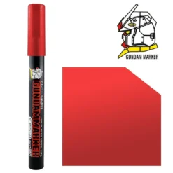 Gundam Marker: Gundam Meta Red (Renewal)