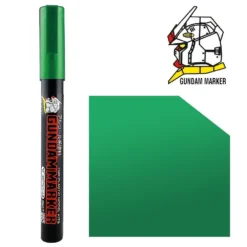 In Stock Gundam Marker: Gundam Meta Green (Renewal)