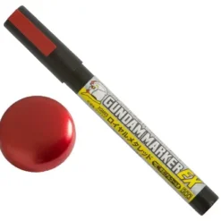 Gundam Marker EX Royal Meta Red