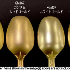 Alternative view of Gundam Marker EX White Gold GM07
