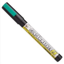 Gundam Marker EX Luminous Metallic Green