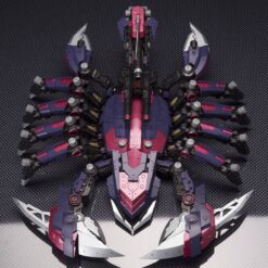 Alternative view of HMM ZOIDS: EZ-036 Death Stinger - Highend Master Model (041) - Plastic Model 1/72 (Reissue) (JUNIO 2026)