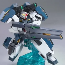 Alternative view of Mobile Suit Gundam 00 Seravee Gundam High Grade 1:144 Scale Model Kit (DICIEMBRE 2026)