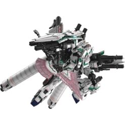 Mobile Suit Gundam Unicorn Full Armor Gundam Unicorn Real Grade 1:144 Scale Model Kit (DICIEMEBRE 2026)