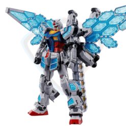 Gundam Next Universal Century RX-78F00/E EX-001 G.L.R.S.S. Feather Unit Chemical Recycle Entry Grade 1:144 Model Kit (SEPTIEMBRE 2026)