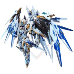 Motor Nuclear MNP-XH12W Gan Jiang Valiant Color Version Model Kit (AGOSTO 2026)