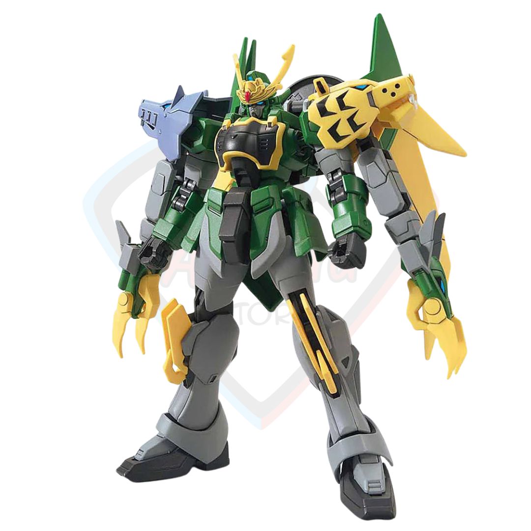 Gundam Build Divers Gundam Jiyan Altron High Grade 1:144 Scale Model Kit (JULIO 2026)