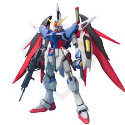 Mobile Suit Gundam Seed Destiny Gundam Master Grade 1:100 Scale Model Kit (JULIO 2026)