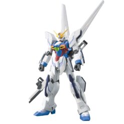 Gundam Build Fighters Gundam X Maoh High Grade 1:144 Scale Model Kit (JULIO 2026)
