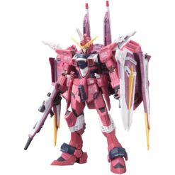 Mobile Suit Gundam Seed Justice Gundam Real Grade 1:144 Scale Model Kit (SEPTIEMBRE 2026)