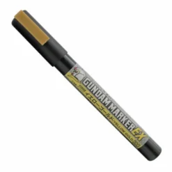 Gundam Marker EX Yellow Gold GM08