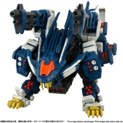 1/100 Realize Model Zoids RMZ-016 Blade Liger Panzer (ZBF) Lion Type (NOVIEMBRE 2026)