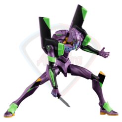Alternative view of Neon Genesis Evangelion Test Type 01 TV version AE04 Action Edition Model Kit (AGOSTO 2026)