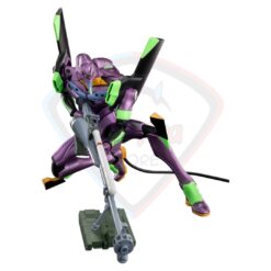 Neon Genesis Evangelion Test Type 01 TV version AE04 Action Edition Model Kit (AGOSTO 2026)