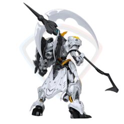Alternative view of SNAA Model 1/144 Round Table Knight Steel Kamkai Model Kit (AGOSTO 2026)