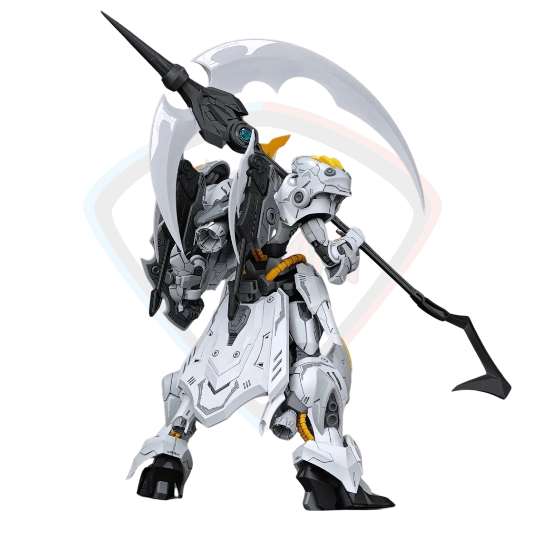 SNAA Model 1/144 Round Table Knight Steel Kamkai Model Kit (AGOSTO 2026) - Imagen 2