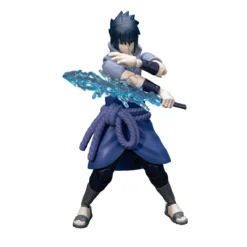 Alternative view of Nartuto Shippuden Sasuke Uchiha Champion Class CC04 Model Kit (NOVIEMBRE 2026)