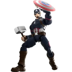 Marvel Infinity Saga Captain America Champion Class CC03 Model Kit (MAYO 2026)