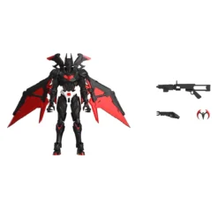 DC Batman Beyond Champion Class CC02 Model Kit (NOVIEMBRE 2026) - Imagen 3