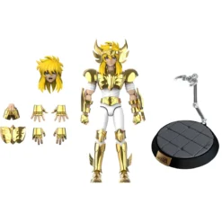 Saint Seiya Cygnus Hyoga CC-EX Blokees Model Kit (NOVIEMBRE 2026) - Imagen 3